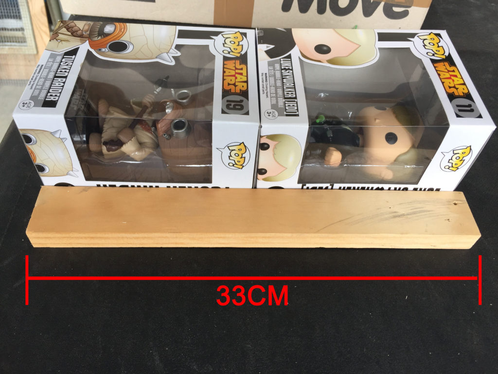 pop vinyl display box