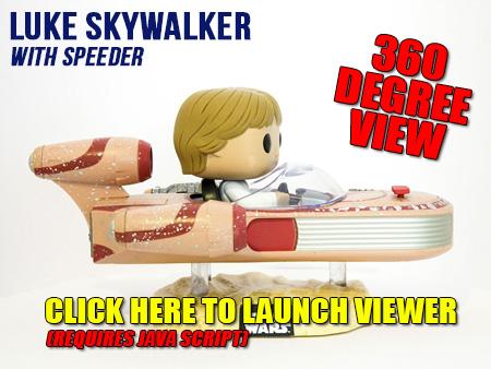 Luke-Speeder-Launcher | Pop Vinyl FAQ